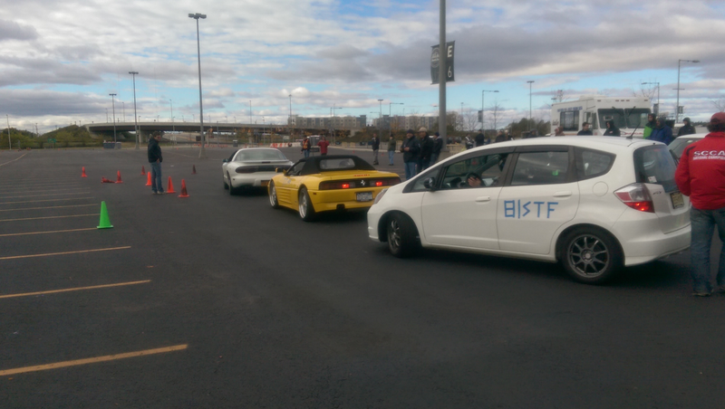 Illustration for article titled Attending the Largest Northeastern Autocross Event of the Year